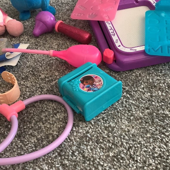 Bundle of Doc McStuffins Toys - Picture 5 of 5